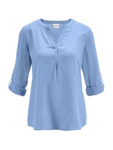 Блуза MADELEINE, небесно-голубой