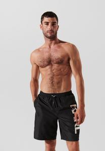 Шорты для плавания KARL LAGERFELD BOARD, Black