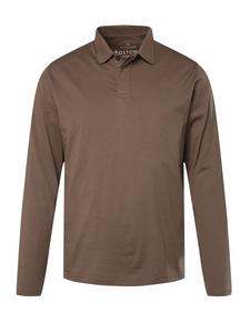 Поло Boston Park, светло-коричневый