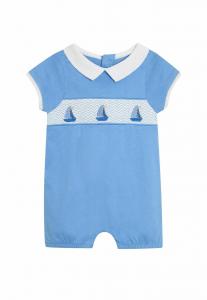 Комбинезон JoJo Maman Bébé, синий