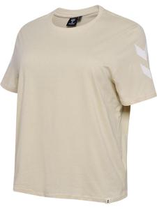 HUMMEL ПОЛОСАТАЯ ФУТБОЛКА hmlLEGACY PLUS