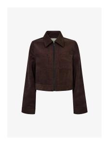 Куртка межсезонная Ivy Copenhagen Ann, темно-коричневый