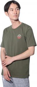 Футболка Under Armour 1382909 390 Outdoor Cube с коротким рукавом, Dark Khaki