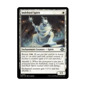 CCG Долговой дух (U), MTG - Modern Horizons 3