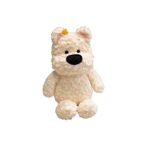 Милые бегающие щенки коллекционные плюшевые куклы высота 45см KUMAOYA