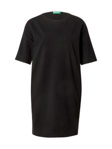 Мини платье UNITED COLORS OF BENETTON, Black