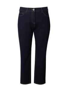 Джинсы Ulla Popken, темно-синий деним