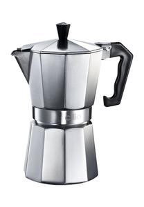Кофеварка-эспрессо Cilio Classico на 3 чашки, 750 мл, серебристый