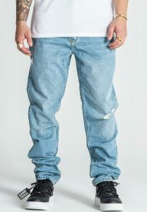 Прямые джинсы Gianni Kavanagh, Светло-синий