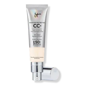 CC+ крем с SPF 50+ IT Cosmetics, Fair Porcelain (fair with neutral undertones)