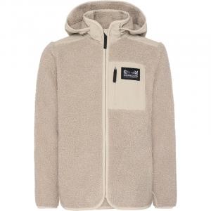 Куртка exa kids fz 2 Didriksons, бежевый