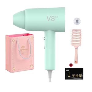 Фены AORISSE, v8-bean зеленый [free styling comb]