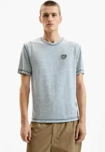 Простая футболка Desigual, Black