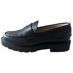 Туфли-лодочки Stuart Weitzman женские черные