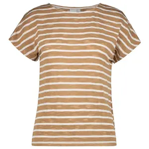 Футболка Luhta Hagalund L, коричневый