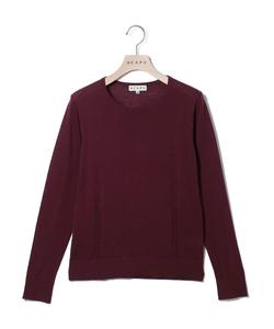 Вязаный пуловер из кашемира