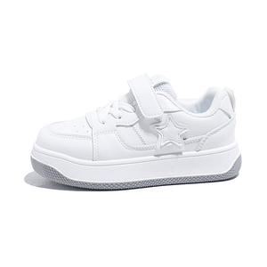 Нескользящие, легкие, амортизирующие, низкие детские кроссовки для скейтбординга Babaya, белый