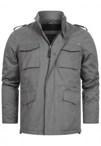 Демисезонная куртка INDICODE JEANS, Grey