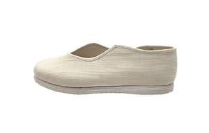Туфли женские повседневные Women's Casual Shoes Women's Low-Top Beige Neiliansheng