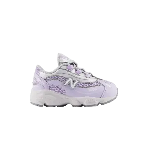 Кроссовки New Balance 1000 Bungee Lace Toddler 'Bright Lavender', фиолетовый