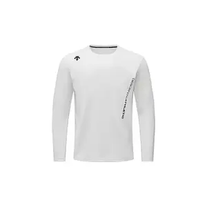 Тренировочный трикотаж мужской DESCENTE, белый