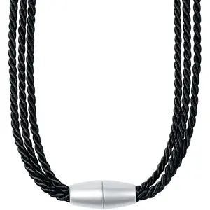 Держатель штор Jana с магнитной застежкой Gerster, черный