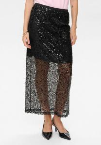 Юбка Nümph KASIA, Caviar/Black