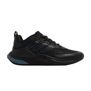 Кроссовки Alphamagma Guard 'Black Dark Marine', черный