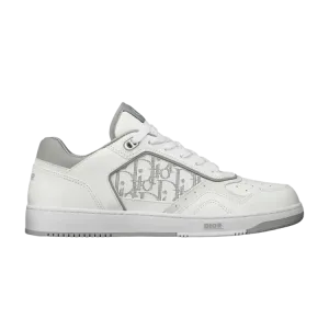 Кроссовки Dior B27 Low Dior Oblique Galaxy - White, белый
