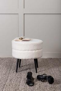 Слоеный горшок Venture Home, белый