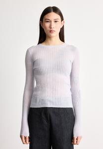 Джемпер BOSS FENNONI, Light Pastel Blue/Light Blue