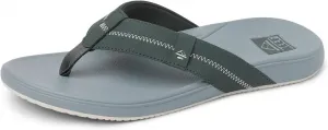 Мужские шлепанцы REEF Cushion Phantom 2.0 с ультрамягкой стелькой, серый