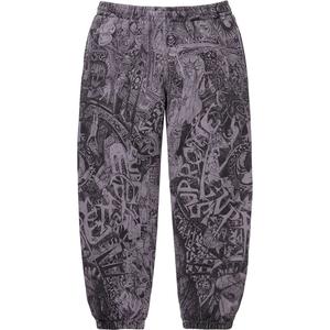 Liberty Sweatpant Supreme, Темно-фиолетовый/Пыльно-фиолетовый