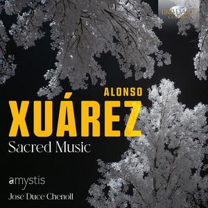 CD диск Xuares / Amystis: Sacred Music