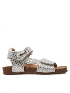 Сандалии 5939633 S Primigi, серебряный