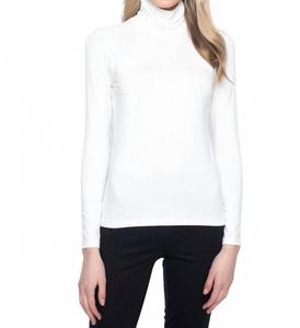 Водолазка с длинными рукавами, цвет «кремовый» Picadilly, кремовый