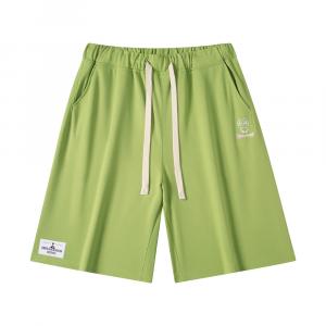 Повседневные шорты унисекс Unite Life HOODS, абрикосовые (с одеждой)