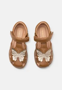 Сандалии Friboo, Cognac