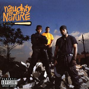 Виниловая пластинка LP Naughty By Nature [30th Anniversary Splatter Vinyl] - Naughty by Nature