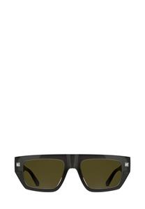 Солнцезащитные очки Calvin Klein Jeans Sunglasses, Brown