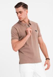 Поло Ombre SET OF 3, Coffe Olive Black/Light Brown