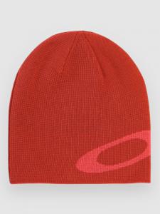 Шапка Oakley Ellipse Beanie, flame red