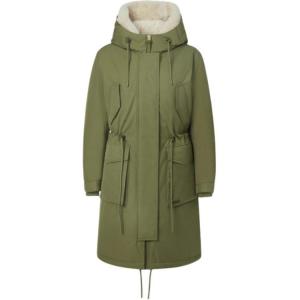 Пуховик женский MACKAGE, оливковый