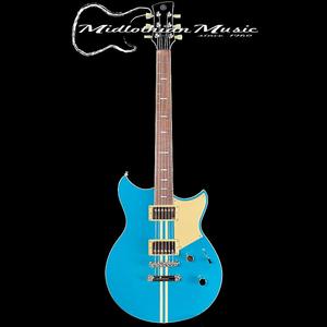 Электрогитара Yamaha Revstar Standard RSS20 Electric Guitar - Swift Blue Finish w/Gig Bag