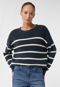 Джемпер comma PULLOVER, Navy/Blue