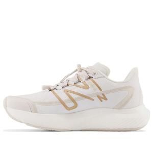 Кроссовки fuelcell rebel v3 permafrost New Balance, бежевый