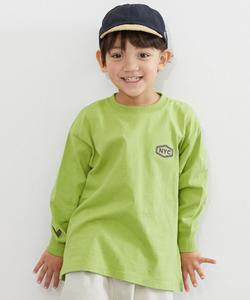 Детская футболка Devirock, цвет 011-Nyc-L Green