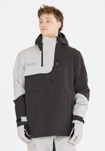 Зимняя куртка ZUKO SLOPE, серый