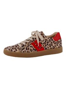 Кроссовки на шнуровке Paul Green Sneaker, цвет Leopard