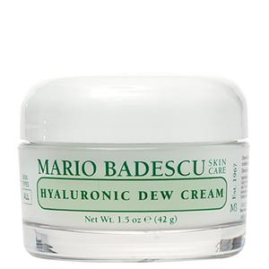 Очищающий крем для лица hyaluronic dew cream Mario Badescu, вес 42 гр.